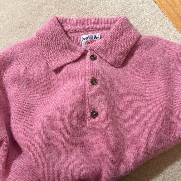 Alex Mill x J Press Pink Women's Sweater - Picture 2 of 3